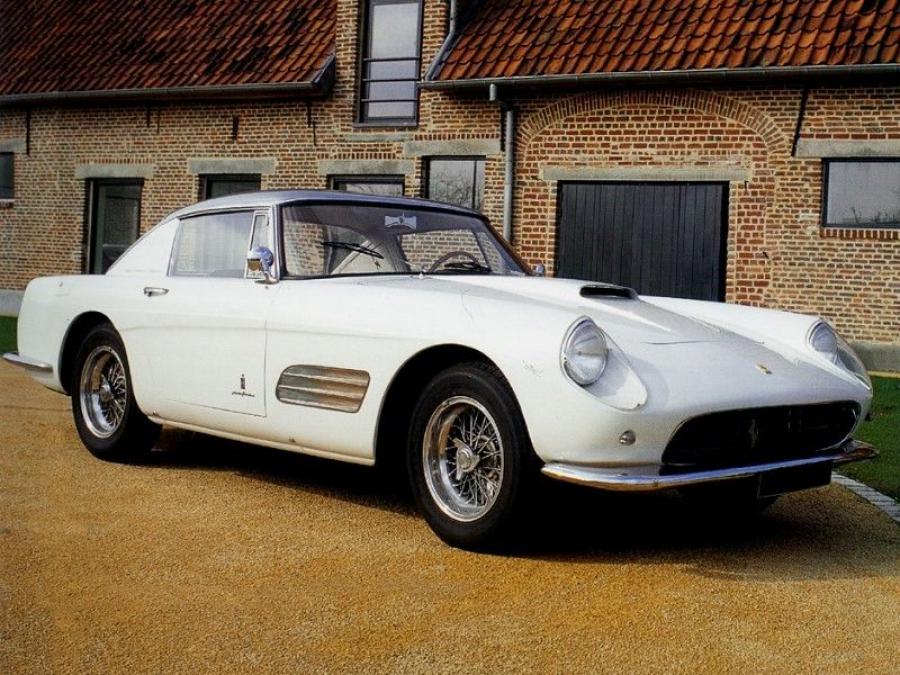  Ferrari 410 Superamerica Coupe (Series III) 1958 года  (фото 1 из 33)